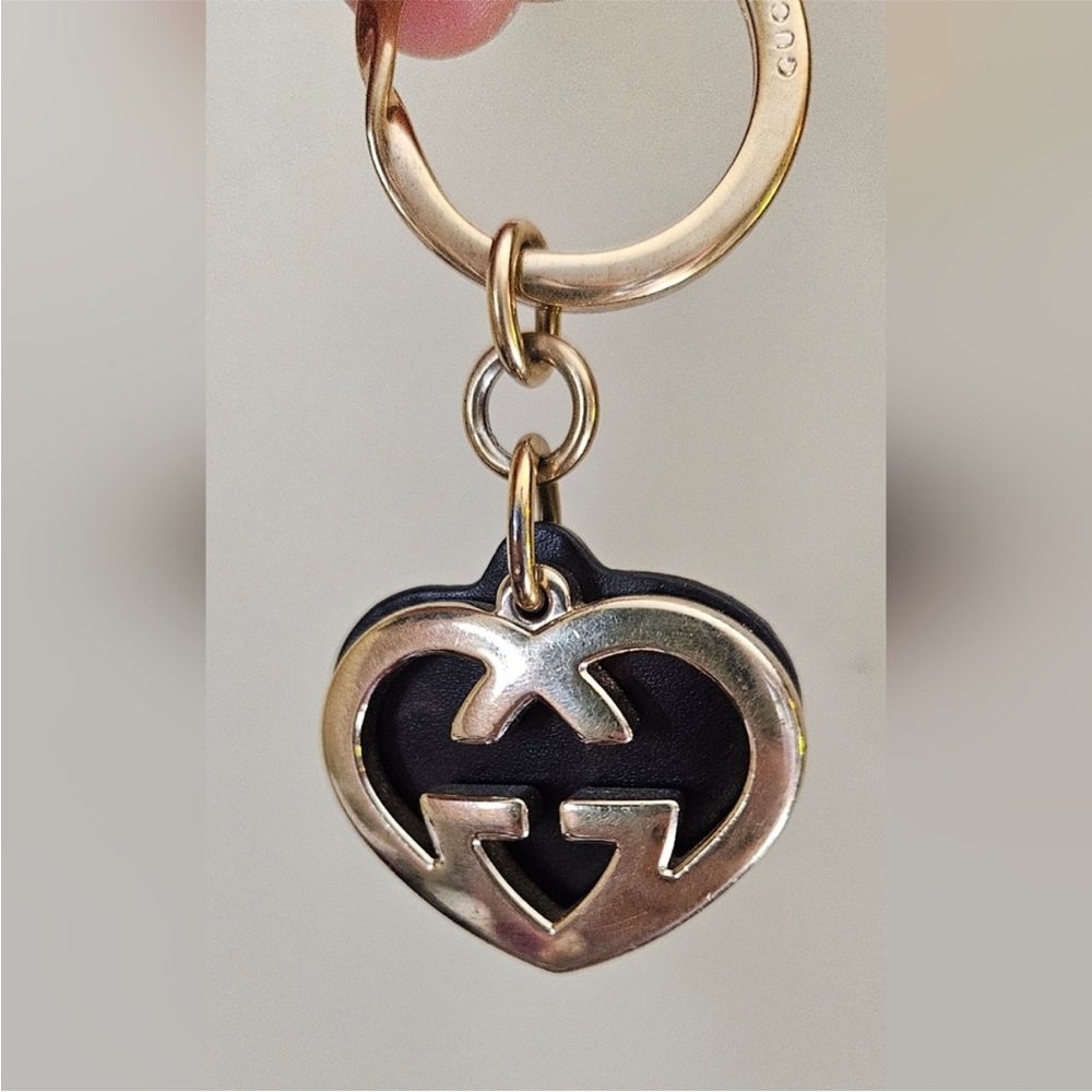 Gucci Key Chain/Bag Charm